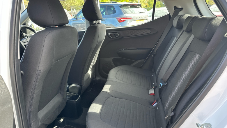 Hyundai i10 1.0 [63] Advance 5dr Auto [Nav] Petrol Hatchback